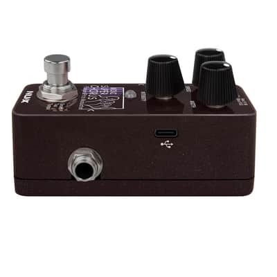 NUX Mini Super Chorus Flanger & Pitch Modulation Guitar Pedal (NUX NCH5) image 3