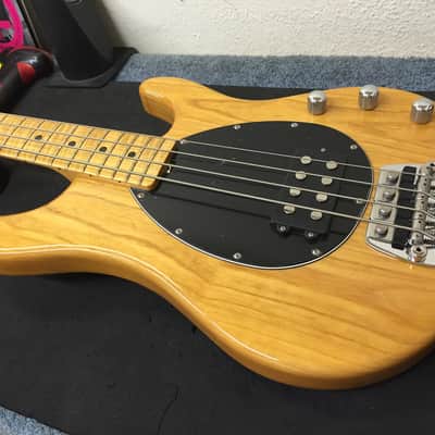 Ernie Ball Music Man Sterling Classic Natural Ash New Old Stock! image 4