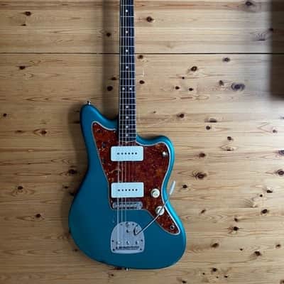 Fender Jazzmaster 1966 - Ocean Turquoise image 3