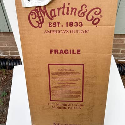 Martin Standard Series OM-42 2002 image 24