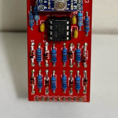 Circuit Abbey Euro-Duino - Arduino-based Eurorack Module + Programmer cable image 3