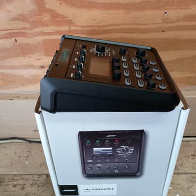 Bose T4S ToneMatch Mixer - Black image 3