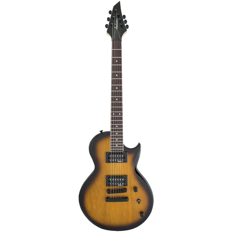 Jackson JS Series Monarkh SC JS22 with Amaranth Fingerboard image 2