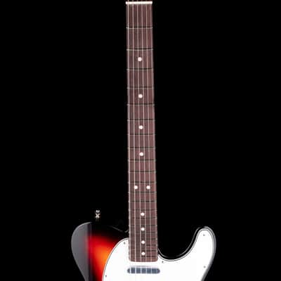 Fender Custom Shop 1965 Telecaster NOS Target 3-Tone Sunburst image 7