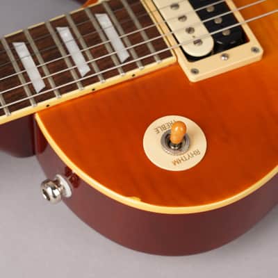 Tokai Love Rock LS-128F Les Paul - Japan - Violin w/Gibson HSC image 14