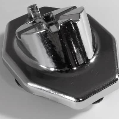 Bass Drum Spur Mount/ Base Plate Only - Pearl? image 2