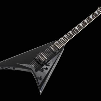 Jackson USA Select Randy Rhoads RR1T EB - Gloss Black image 2