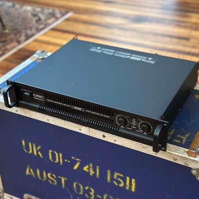 QSC PL236 PowerLight 2 3600 Watt Dual Channel Professional