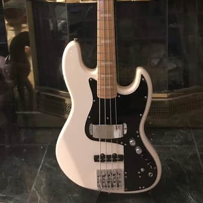 Fender Marcus Miller Artist Series Signature Jazz Bass 2000-2001 Made in Japan image 2