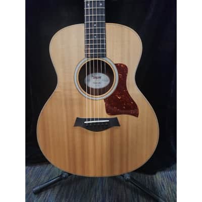 Taylor GS Mini Spruce/Sapele w/ Soft Taylor Case image 3