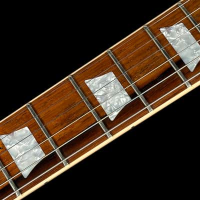 2005 Gibson Les Paul Custom Shop Class 5 Quilt Top ~ Translucent Black image 7