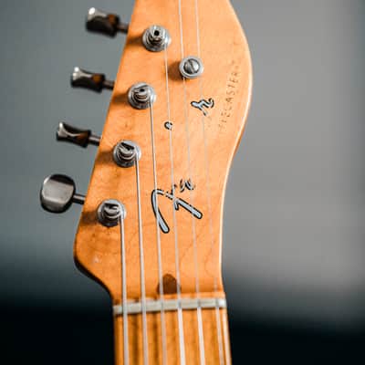Fender American Vintage '52 Telecaster Relic'd image 7
