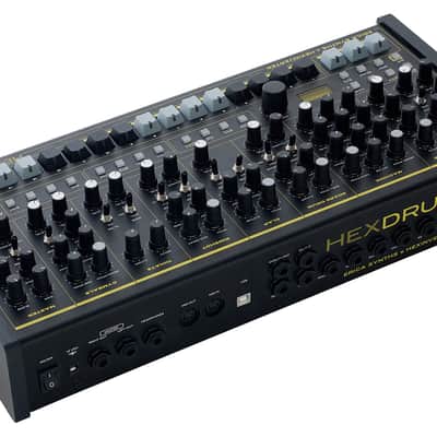 Erica Synths HexDrums Analog Drum Machine image 5