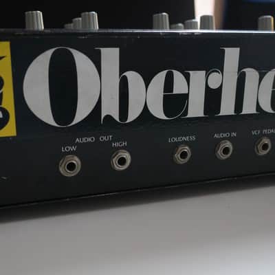 Oberheim OB-1 image 5