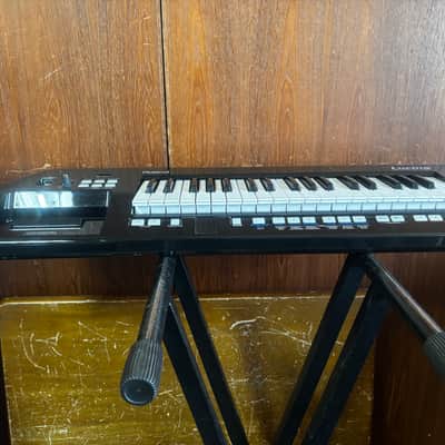 Roland Lucina AX-09 37-Key Keytar Synthesizer Black w/ box image 10