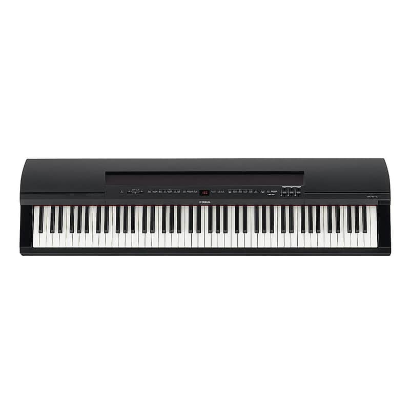 Yamaha P255 Digital Piano image 1