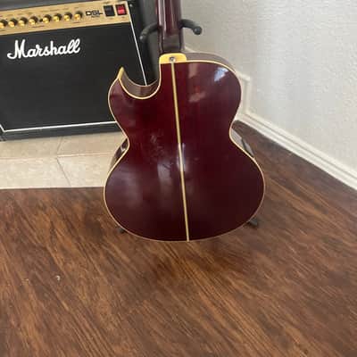 Washburn AB-10 - Natural image 4