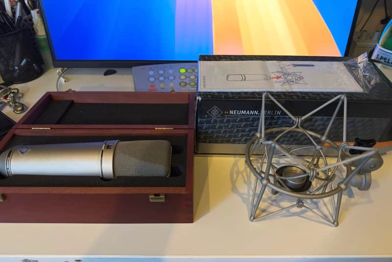 Neumann U 87 Ai Studio Set