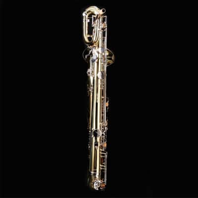 Selmer BS400 Eb Baritone Saxophone image 10