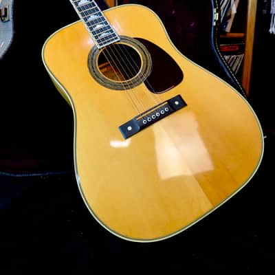 Very Rare Levin Goya M-50 Goliath | First Year Production Run | Blonde w/ Hard Shell Case image 21