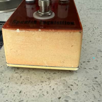 Granville Guitars Spanish Inquisition Pedal - #83 image 10