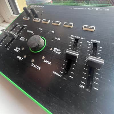Roland AIRA VT-3 Voice Transformer image 1