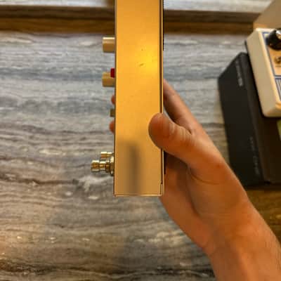 Behringer Octave Divider 2022 - Present - Silver image 4