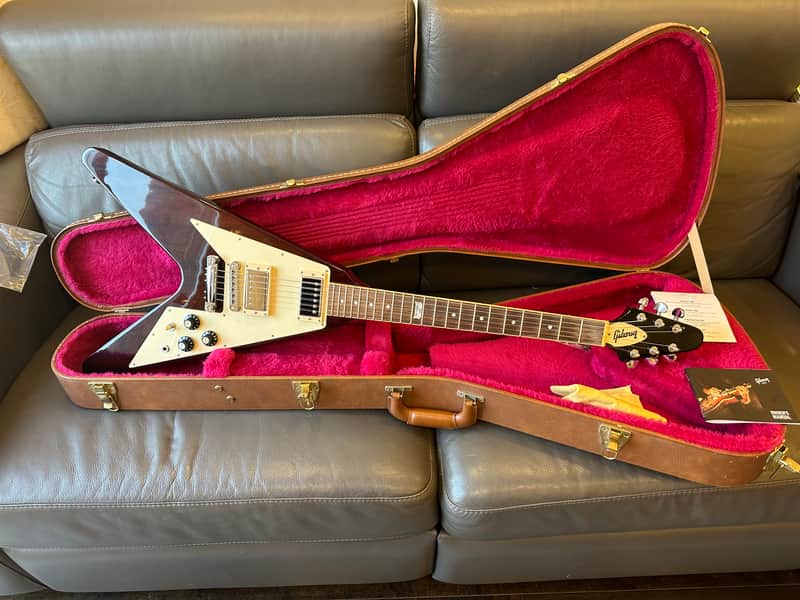 Gibson History Flying V 120th Anniversary Limited Edition 2014