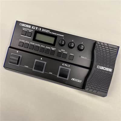 Boss GT-1 Guitar Multi-Effects Processor | Reverb