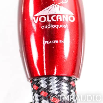 Audioquest Volcano Speaker Cables; 6ft Pair; 72v DBS image 7