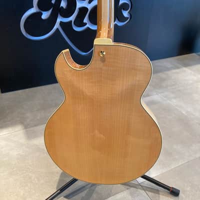 Ibanez LGB30-NT George Benson Signature 2019 - Present - Natural image 5