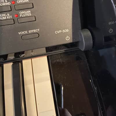 Yamaha Clavinova CVP-509 image 9