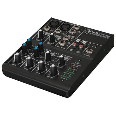 Mackie 402-VLZ4 image 3