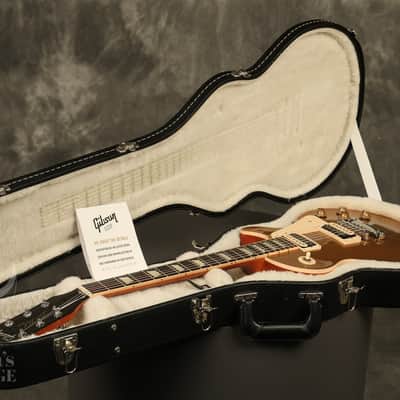 2014 Gibson Les Paul Traditional Pro II Goldtop image 24