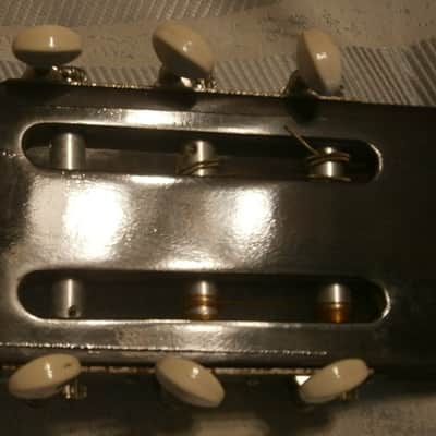 Harmony H174 Classic Guitar 1967 Anitique Natural image 12