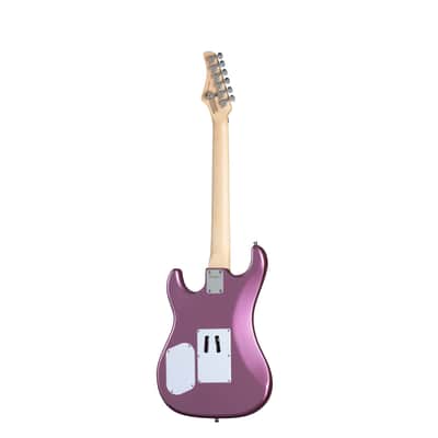 Kramer Pacer Classic Electric Guitar - Purple Passion Metallic - Mint, Open Box image 3
