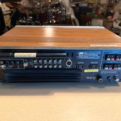 Sansui 661 Stereo Receiver Amplifier Full Fresh Service Near Mint Rare Beauty💎 image 10