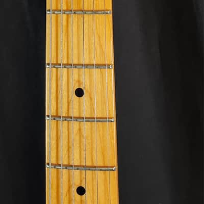 Squier Classic Vibe Starcaster, Maple Fingerbaord, Natural image 8
