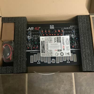 Elta Music Solar 42F 2024 - Black image 17