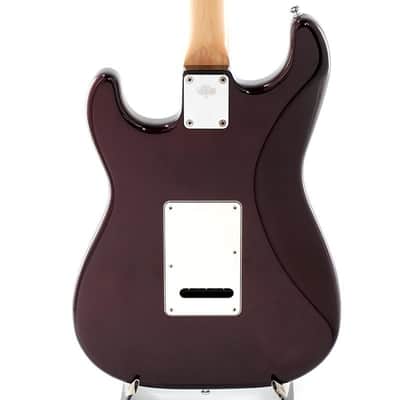 Sadowsky Tokyo USED ​​Metroline R1 Center PU Seymour Duncan SSL-1 Modified (Dark Cherry Metallic/M) [SN. M3713] image 3