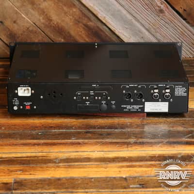 Serviced Eventide H3000 SE Ultra-Harmonizer - Black image 2