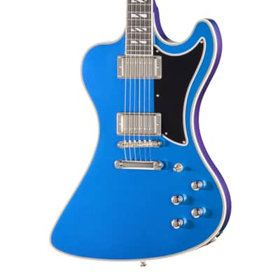 Epiphone Futura RD Custom Twilight Shift - Electric Guitar image 3