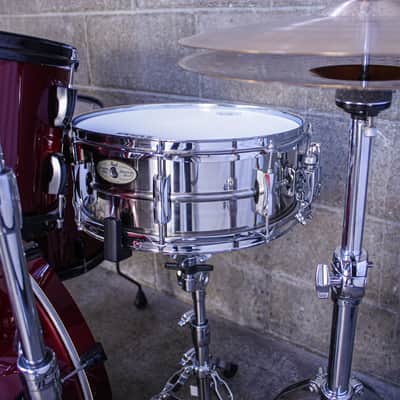 Pearl Vision Birch 5 Piece Drum Kit image 11
