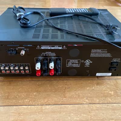 Onkyo TX822 Receiver image 2