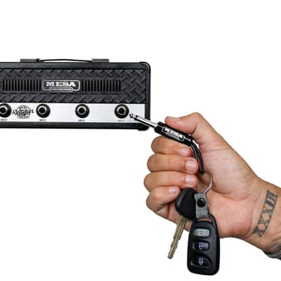 Mesa Boogie Dual Rectifier Black Diamond Jack Rack® image 2