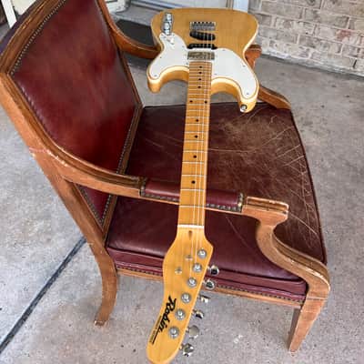 Robin Ranger Custom 2004 Natural finished image 5