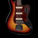 Fender Custom Shop Bass VI Journeyman Relic - Aged 3-Color Sunburst #74908