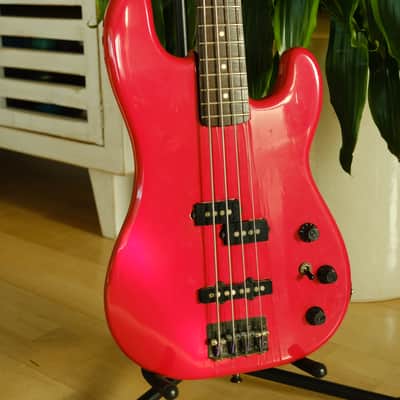 Fender Contemporary Jazz Bass Special 1985 - 1990 | Reverb