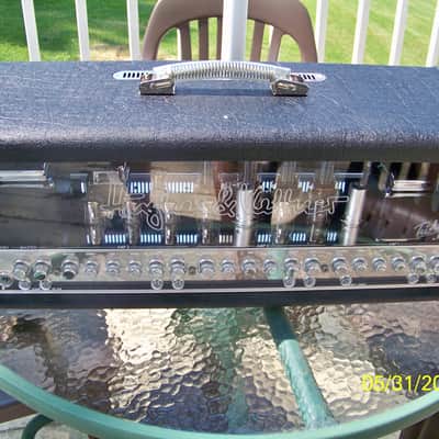 Hughes & Kettner TriAmp MK II 2016 Black image 2