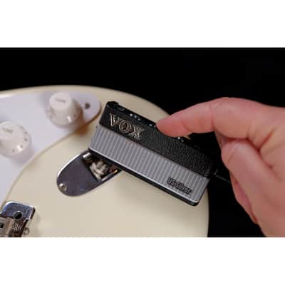 Vox amPlug 3 US Silver Headphone Guitar Amplifier image 5